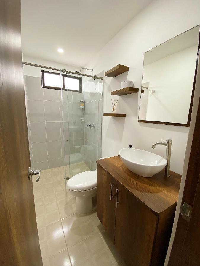 Apartamentos para descansar y disfrutar del paisaje Jardín Exterior foto