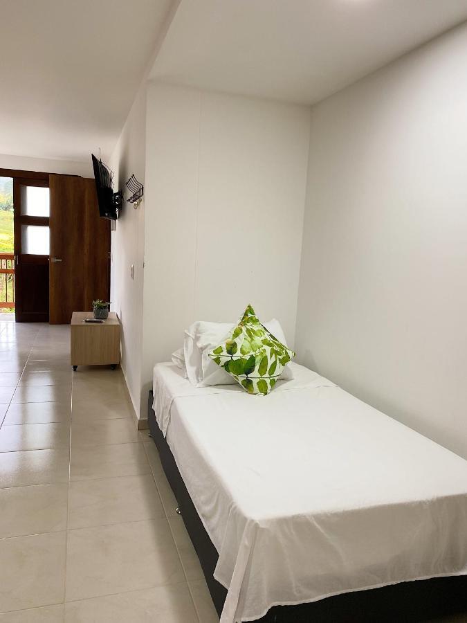 Apartamentos para descansar y disfrutar del paisaje Jardín Exterior foto