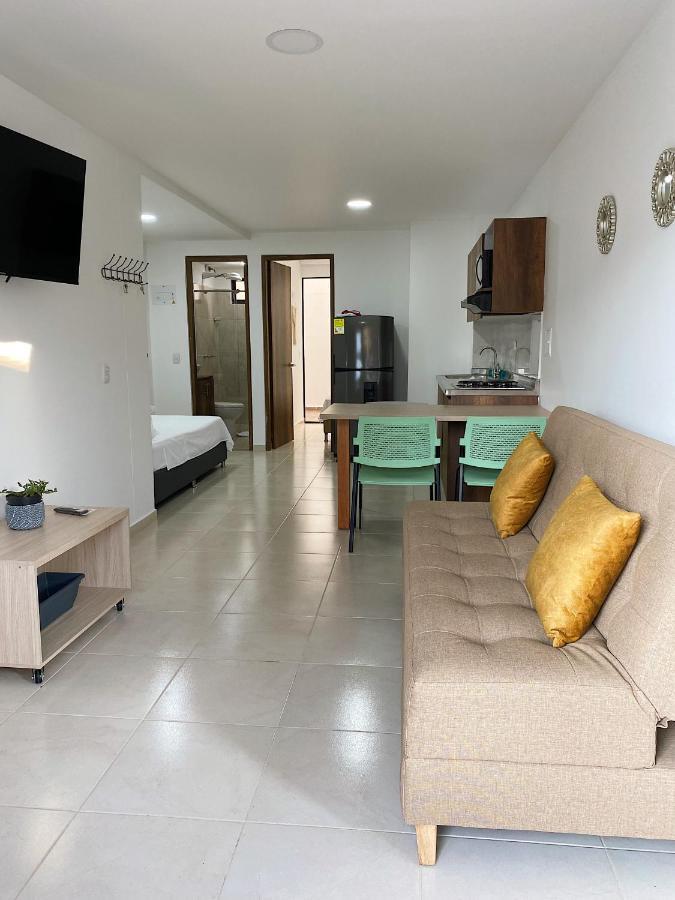 Apartamentos para descansar y disfrutar del paisaje Jardín Exterior foto